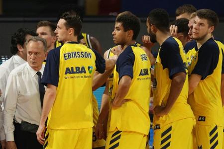 EuroLeague: Alba dreht Partie bei Schlusslicht EuroLeague: Alba dreht Partie bei Schlusslicht