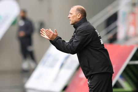 3. Liga: Zwickau festigt Mittelfeld-Platz 3. Liga: Zwickau festigt Mittelfeld-Platz