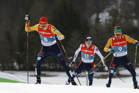 Kombination: Weltcupfinale von Schonach nach Klingenthal verlegt Kombination: Weltcupfinale von Schonach nach Klingenthal verlegt