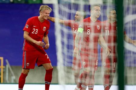 Auch Rosenborg fordert WM-Boykott von Haaland und Co. - Infantino: Auch Rosenborg fordert WM-Boykott von Haaland und Co. - Infantino: