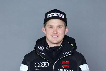 Skirennläufer Schramm fällt vorerst aus Skirennläufer Schramm fällt vorerst aus