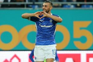 Jubilar Dursun bringt Darmstadt Klassenerhalt näher