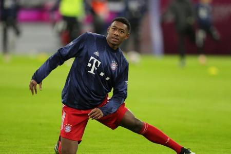 Bayern ohne Alaba in Bremen Bayern ohne Alaba in Bremen