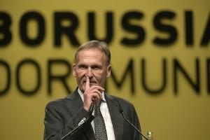 Watzke: Freier Eintritt beim Pokalfinale für geimpfte Corona-Helden
