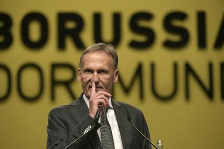 Watzke: Freier Eintritt beim Pokalfinale für geimpfte Corona-Helden Watzke: Freier Eintritt beim Pokalfinale für geimpfte Corona-Helden