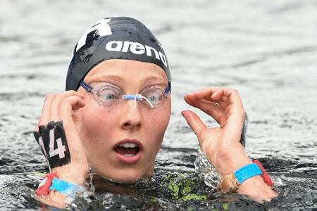 Freiwasser-Weltcup in Doha: Boy auf Platz drei vor Beck Freiwasser-Weltcup in Doha: Boy auf Platz drei vor Beck