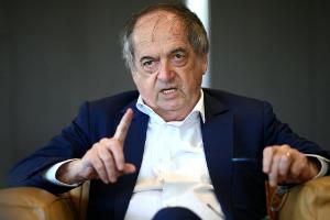 Le Graet als FFF-Präsident wiedergewählt