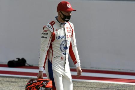 Formel-1-Boss Domenicali: Mick Schumacher ist Formel-1-Boss Domenicali: Mick Schumacher ist