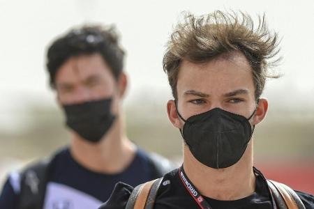Formel 1: AlphaTauri komplett geimpft - auch Ferrari nimmt Angebot wohl an Formel 1: AlphaTauri komplett geimpft - auch Ferrari nimmt Angebot wohl an