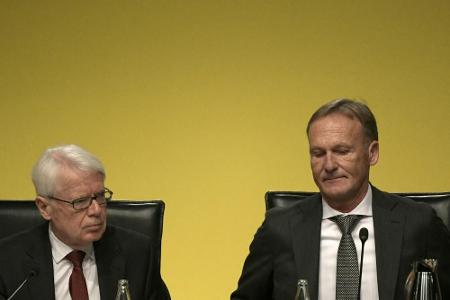 Watzke denkt ans Weitermachen beim BVB Watzke denkt ans Weitermachen beim BVB