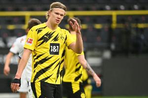 Haaland nach München? Für Flick ist "sehr, sehr viel möglich"