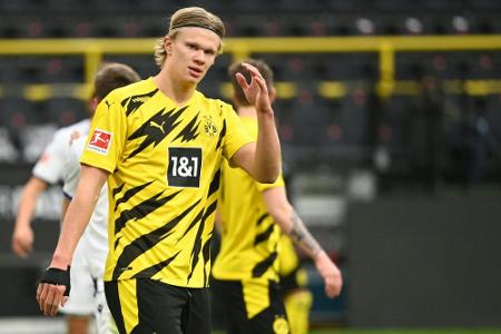 Haaland nach München? Für Flick ist Haaland nach München? Für Flick ist