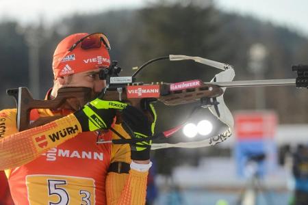 Biathlon: Peiffer wird Dritter im Sprint von Nove Mesto Biathlon: Peiffer wird Dritter im Sprint von Nove Mesto