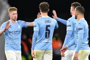 Sportwetten: City vor Bayern Titelfavorit in der Königsklasse