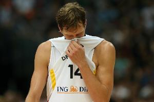 Nowitzki "schockiert" von Bradleys Lähmung
