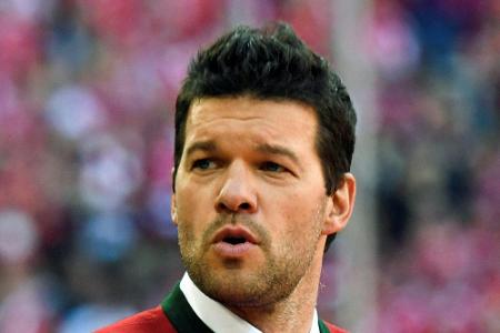 Ballack sieht Flick vor Ballack sieht Flick vor