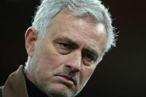 Aus für Tottenham: Mourinho persönlich im "Stolz verletzt"