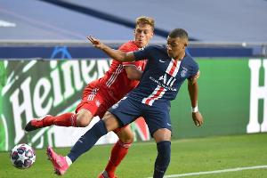 Champions League: Bayern gegen PSG - Dortmund gegen ManCity