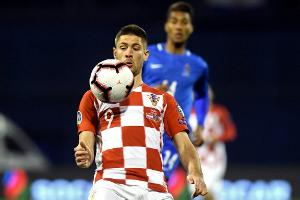 Hoffenheims Kramaric mit "Kroatischem Heimatpreis" ausgezeichnet