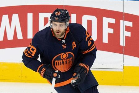 Peter Draisaitl über Sohn Leon: Hat noch Steigerungspotenzial Peter Draisaitl über Sohn Leon: Hat noch Steigerungspotenzial
