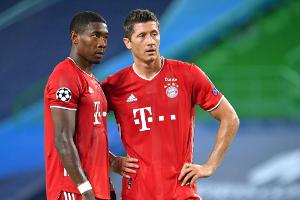WM-Quali: Bayern verweigern Lewandowski und Alaba Freigabe