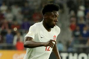 Davies trifft bei Kanadas Rekordsieg doppelt