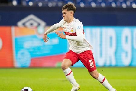 Kuntz bringt Klimowicz erstmals von Beginn an Kuntz bringt Klimowicz erstmals von Beginn an
