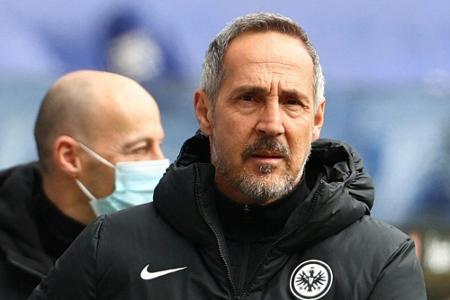 Hütter: Einzug in die Königsklasse Hütter: Einzug in die Königsklasse