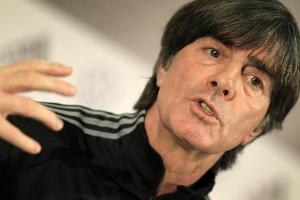 Löw über Nachfolgekandidaten: "Ich bin noch nicht gefragt worden"