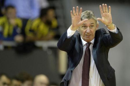 Früherer Bundestrainer Pesic in die Hall of Fame aufgenommen Früherer Bundestrainer Pesic in die Hall of Fame aufgenommen