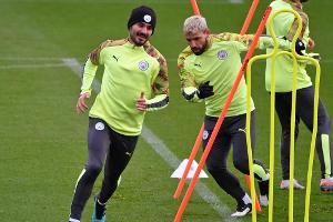 Gündogan über Agüero: "Heute noch Gänsehaut"