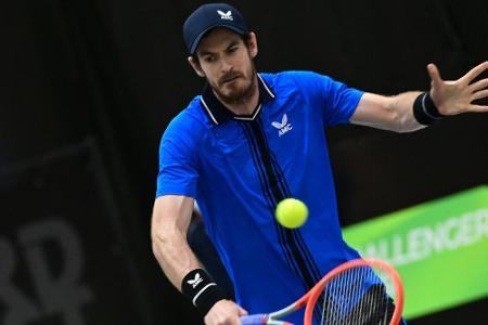 Leistenverletzung: Auch Murray sagt Teilnahme in Miami ab Leistenverletzung: Auch Murray sagt Teilnahme in Miami ab