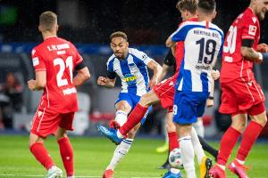 Medien: Berlin-Derby in der Bundesliga abgesagt