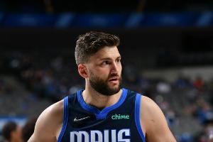 NBA-Profi Kleber: "Die Impfungen kommen, wenn sie kommen"