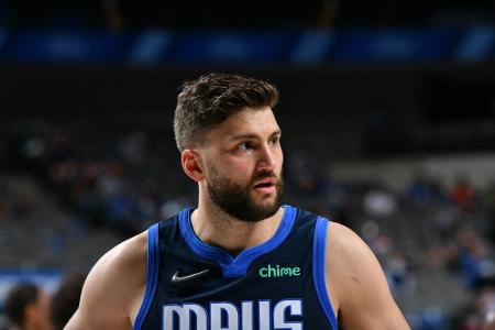 NBA-Profi Kleber: NBA-Profi Kleber: