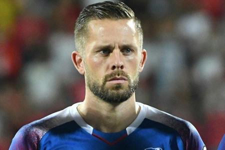 WM-Quali: Island ohne Topspieler Sigurdsson WM-Quali: Island ohne Topspieler Sigurdsson