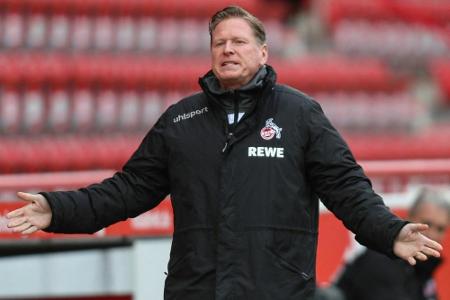 Trotz Punktgewinn gegen den BVB: Keine Jobgarantie für Kölns Gisdol Trotz Punktgewinn gegen den BVB: Keine Jobgarantie für Kölns Gisdol