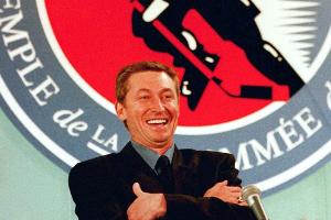 Das SID-Kalenderblatt am 23. März: Wayne Gretzky wird NHL-Rekordtorschütze