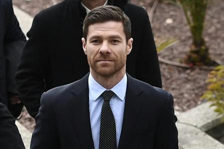 Kicker: Alonso wird nicht Gladbach-Trainer Kicker: Alonso wird nicht Gladbach-Trainer