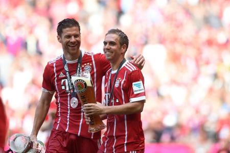 Lahm befürwortet Alonso als Gladbach-Trainer: Wäre ein Lahm befürwortet Alonso als Gladbach-Trainer: Wäre ein