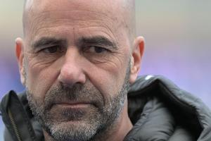 Bayer entlässt Trainer Bosz - Wolf übernimmt, Hermann kehrt zurück