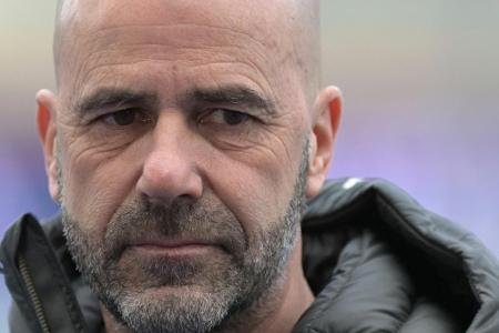 Bayer entlässt Trainer Bosz - Wolf übernimmt, Hermann kehrt zurück Bayer entlässt Trainer Bosz - Wolf übernimmt, Hermann kehrt zurück