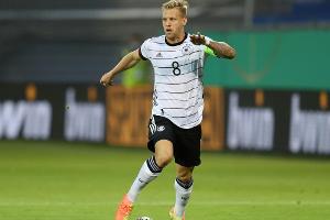 Maier führt U21 als Kapitän in die EM