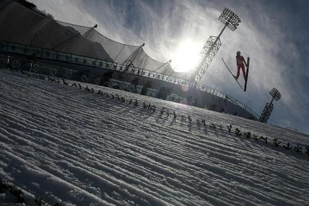 Kombinierer Faißt erhält ersten WM-Einsatz Kombinierer Faißt erhält ersten WM-Einsatz