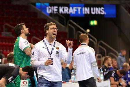 Handball: Füchse in der European League gegen Wiener Handball: Füchse in der European League gegen Wiener