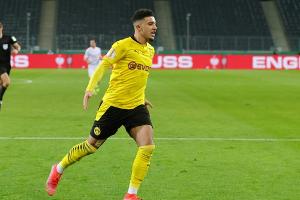 Dortmund bangt um Sancho und Guerreiro