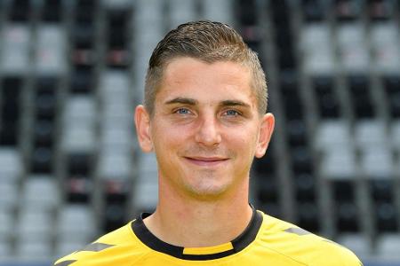 FCN: Vertrag mit Klandt verlängert - Lukse geht FCN: Vertrag mit Klandt verlängert - Lukse geht