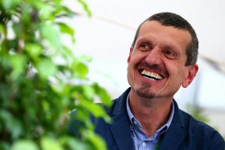 Haas-Teamchef Steiner traut Schumacher WM-Titel zu Haas-Teamchef Steiner traut Schumacher WM-Titel zu