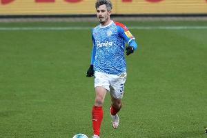 Kiels Bartels zuversichtlich vor HSV-Showdown