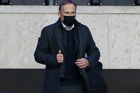 Watzke entschuldigt sich für emotionalen Ausbruch Watzke entschuldigt sich für emotionalen Ausbruch